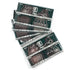 MIDORI E-Clip Etching Clip Fountain Pen Paper Clip - Multiple Styles!
