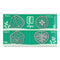 MIDORI E-Clip Etching Clip Leaf Leaves Paper Clip