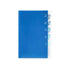 Midori MD A6 5 Pocket Clear Folder | Blue