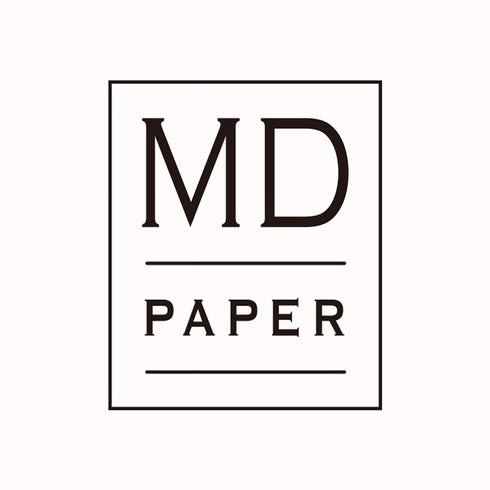Midori MD Diary | Undated Sticker