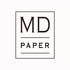 Midori MD Diary | Undated Sticker