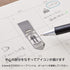 MIDORI Metal Travel Bookmark Clips