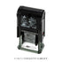MIDORI Paintable Stamp Re-Inkable Self-Inking Stamp | Animal Speech Bubbles