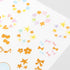 Midori Seal Collection DATE FRAME Planner Stickers Removable Shiny Pastel | 2457