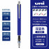 Mitsubishi BLACK Uni Kuru Toga Kurutoga Advance 0.5mm Lead Mechanical Pencil M5-559 | 0.5mm