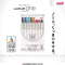 Mitsubishi BLUE Uni-Ball ONE Pigment Gel Pen UMN-S388 | 0.38 mm