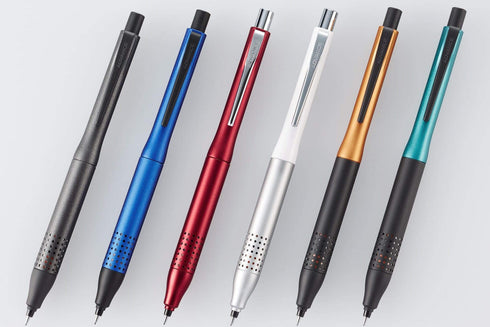 Mitsubishi GRAY Uni Kuru Toga Kurutoga Advance UPGRADE 0.5mm Lead Mechanical Pencil M5-1030 | 0.5mm