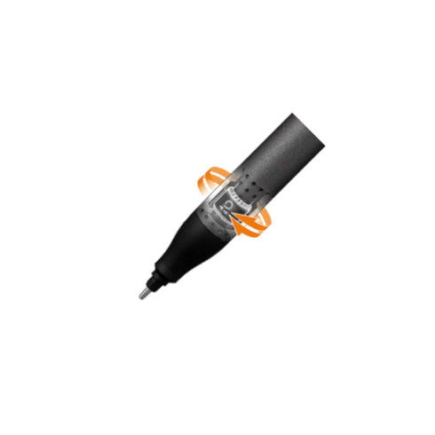 Mitsubishi GRAY Uni Kuru Toga Kurutoga Advance UPGRADE 0.5mm Lead Mechanical Pencil M5-1030 | 0.5mm