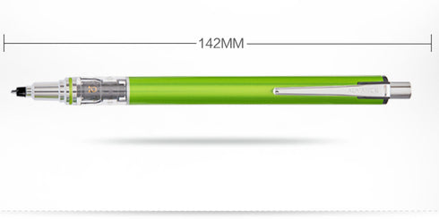 Mitsubishi LIME GREEN Uni Kuru Toga Kurutoga Advance 0.5mm Lead Mechanical Pencil M5-559 | 0.5mm