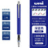 Mitsubishi RED Uni Kuru Toga Kurutoga Advance 0.5mm Lead Mechanical Pencil M5-559 | 0.5mm