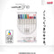 Mitsubishi Sky Blue Uni-Ball ONE Pigment Gel Pen UMN-S388 | 0.38 mm