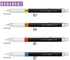 Mitsubishi Uni 552 Series Pencil for Drafting Blue Band | 0.7 mm