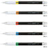 Mitsubishi Uni 552 Series Pencil for Drafting Orange Band | 0.4 mm