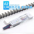 Mitsubishi Uni Sharp Lead Refill Nano Diameter 0.5mm | ORANGE LEAD