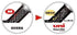 Mitsubishi Uni Sharp Lead Refill Nano Diameter 0.5mm
