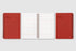 MOTEMOTE Burning Red Task Manager Planner | 100 Days - USA located!