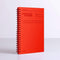 MOTEMOTE Burning Red Ten Minute Planner | 100 Days - USA located!