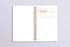 MOTEMOTE Burning Red Ten Minute Planner | 100 Days - USA located!