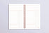 MOTEMOTE Burning Red Ten Minute Planner | 100 Days - USA located!