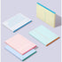MoteMote Daily Check Memo Block Notes | USA Located!