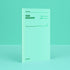 MOTEMOTE Greenery Task Manager Planner | 100 Days - USA located!