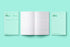 MOTEMOTE Greenery Task Manager Planner | 100 Days - USA located!