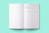 MOTEMOTE Greenery Task Manager Planner | 100 Days - USA located!