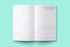 MOTEMOTE Greenery Task Manager Planner | 100 Days - USA located!