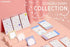 MOTEMOTE Gungbu Diary Kkyong X Bbyu Comment Stickers | Three Styles!| USA Located!