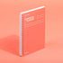 MOTEMOTE Living Coral Task Manager Planner | 100 Days - USA located!
