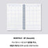 MOTEMOTE Rose Quartz Task Manager Planner | 100 Days - USA located!