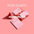 MOTEMOTE Rose Quartz Task Manager Planner | 31 Days - USA located!
