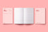 MOTEMOTE Rose Quartz Task Manager Planner | 31 Days - USA located!