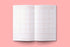 MOTEMOTE Rose Quartz Task Manager Planner | 31 Days - USA located!