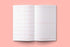 MOTEMOTE Rose Quartz Task Manager Planner | 31 Days - USA located!