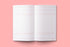 MOTEMOTE Rose Quartz Task Manager Planner | 31 Days - USA located!