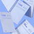 MOTEMOTE Serenity Blue 10 Minute Planner | Half Year - USA located!