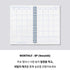 MOTEMOTE Serenity Task Manager Planner | 100 Days - USA located!
