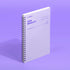 MOTEMOTE Violet Task Manager Planner | 100 Days - USA located!