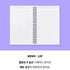 MOTEMOTE Violet Task Manager Planner | 100 Days - USA located!
