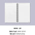 MOTEMOTE White Task Manager Planner | 100 Days - USA located!