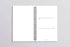 MOTEMOTE White Ten Minute Planner | 100 Days - USA located!