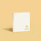 MoteMote Yellow Graph A-Teen Sticky Note | USA Located!