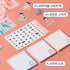 MoteMote Yellow Graph A-Teen Sticky Note | USA Located!
