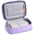 New Waterproof 72 Slots Pencil Pen Storage Case
