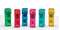 Nichiban Tape RED Glue Dispenser Portable Tape Dispenser