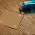 Nichiban Tenori Tape GREEN Glue Dispenser Portable Tape Dispenser
