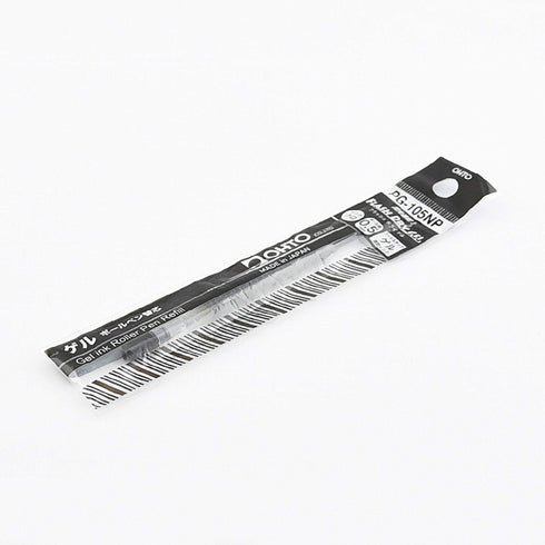 Ohto Flash Dry Gel Pen Refill | Black 105NP