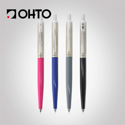 OHTO RAYS Flash Dry Gel Pen 0.5mm | BLACK Body