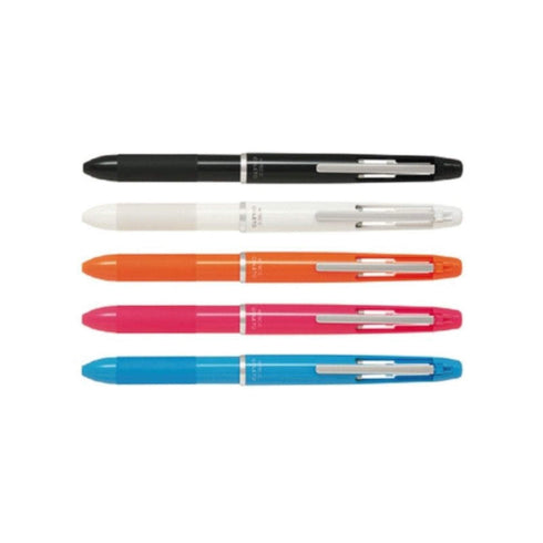 ORANGE Pilot Hi-Tec-C Coleto 500 | 4 Color Multi Pen Body